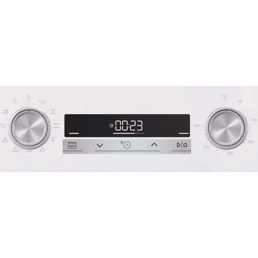 Электрический духовой шкаф Korting OKB 8931 CESW White фото 2