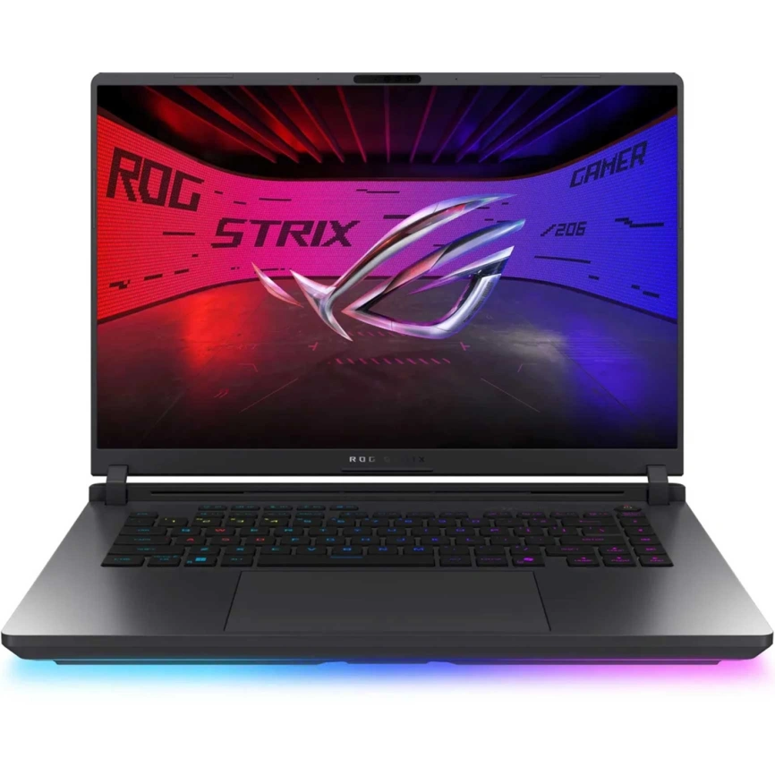 Ноутбук ASUS ROG Strix G16 G615JMR-S5202 16 IPS/ i7-14650HX/16GB/1TB SSD (90NR0LB1-M00950) Eclipse Gray фото 4