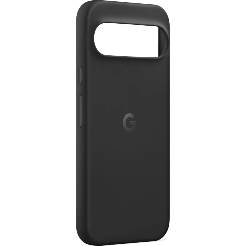 Чехол Google Silicone Protective Case для Google Pixel 9 Pro XL Obsidian фото 1