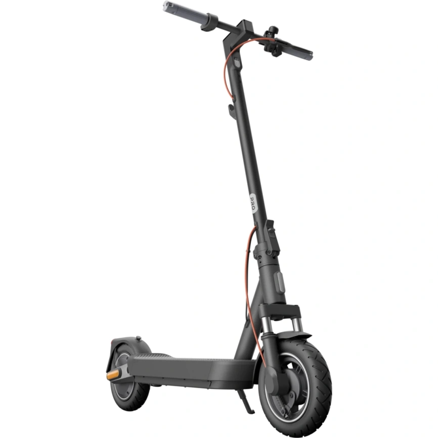 Электросамокат Xiaomi Electric Scooter 5 Pro (BHR9611GL) Black фото 2