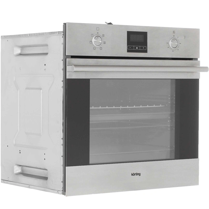Электрический духовой шкаф Korting OKB 561 CFX Stainless Steel фото 2