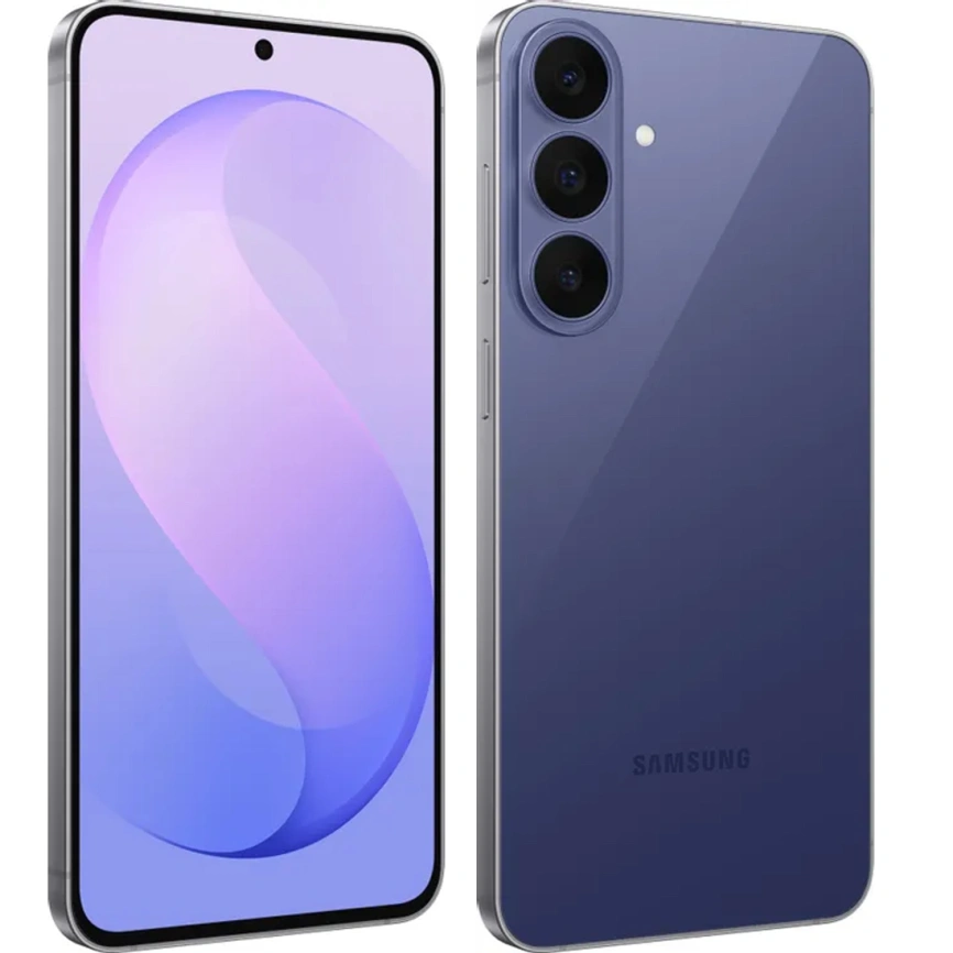 Смартфон Samsung Galaxy S26 FE SM-S741B 8/256GB Blueberry фото 5