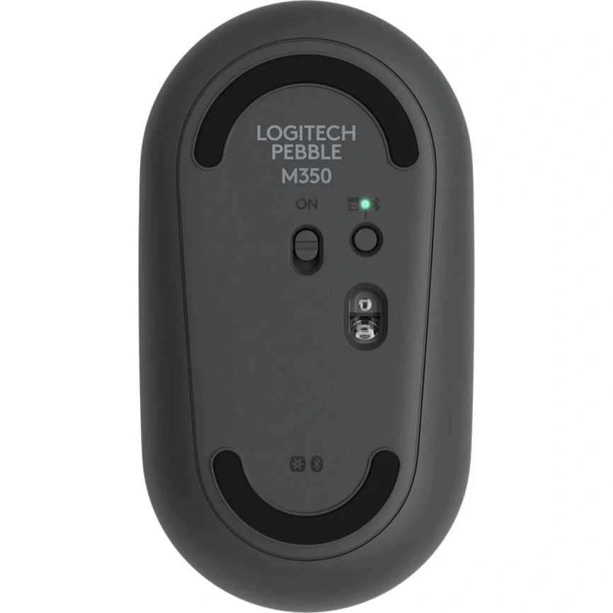 Беспроводная мышь Logitech Pebble M350 Graphite (910-005576) фото 6