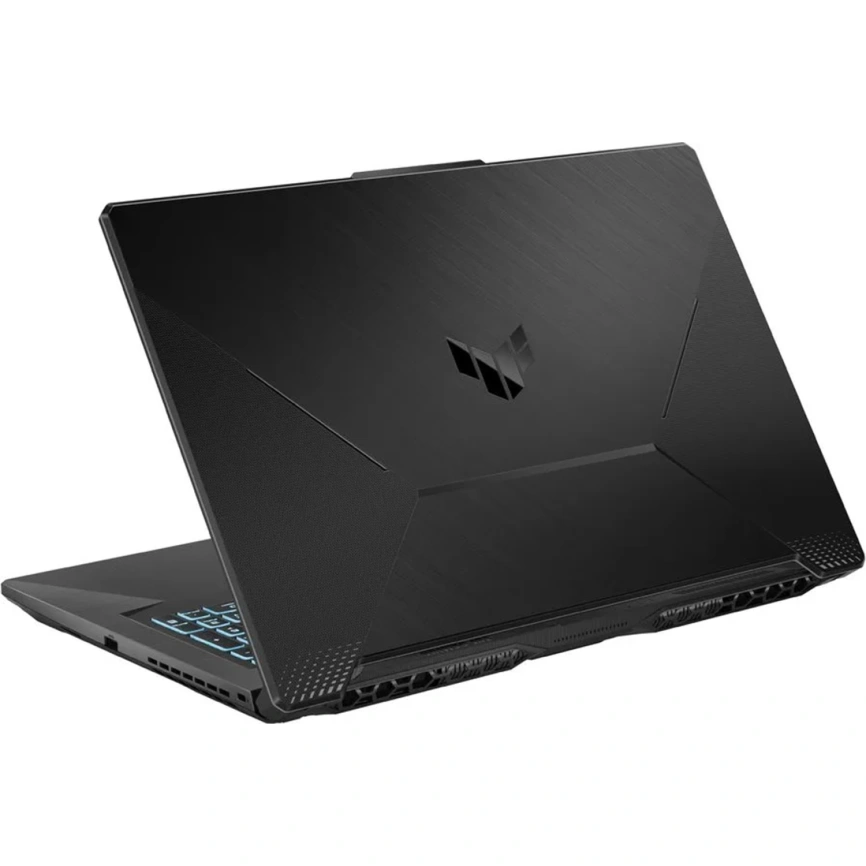 Ноутбук ASUS TUF Gaming F17 FX706HF-HX014 17.3 FHD IPS/ FX706HF-HX014/16GB/512GB SSD (90NR0HC4-M001M0) Graphite Black фото 5