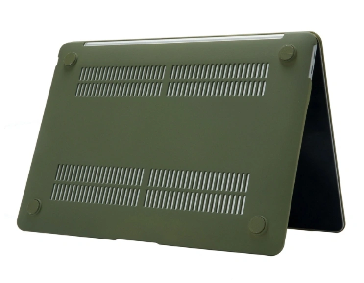Накладка Gurdini для Macbook Pro 16 Green фото 3