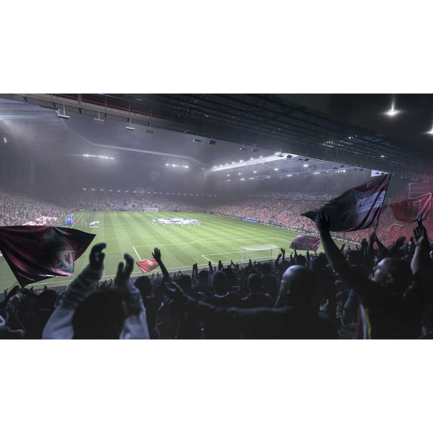 Игра Nintendo FC 26 (Русские субтитры) (Nintendo Switch 2) фото 4