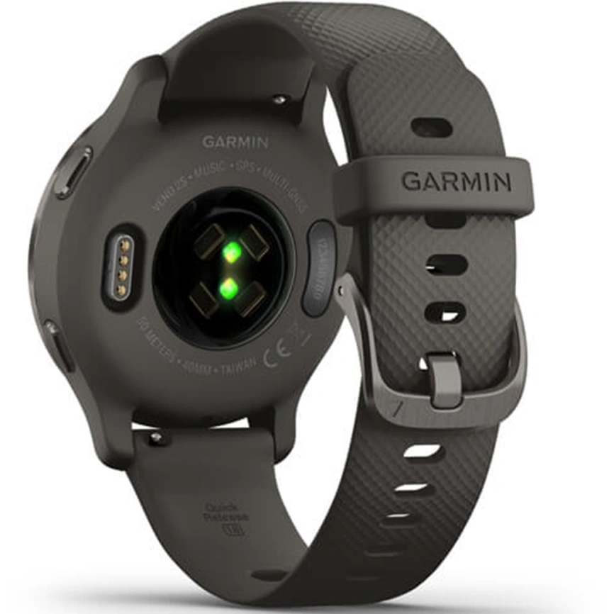 Умные часы Garmin Venu 2s (010-02429-10) 40mm Slate фото 3