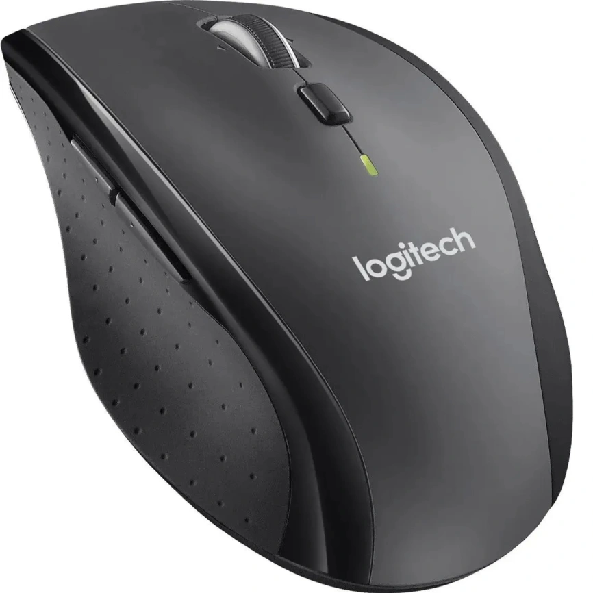 Беспроводная мышь Logitech Marathon Mouse M705 Black (910-001949) фото 4