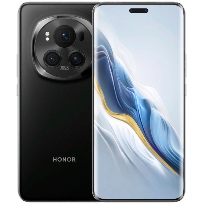 Смартфон Honor Magic6 Pro 12/512Gb Black фото 1