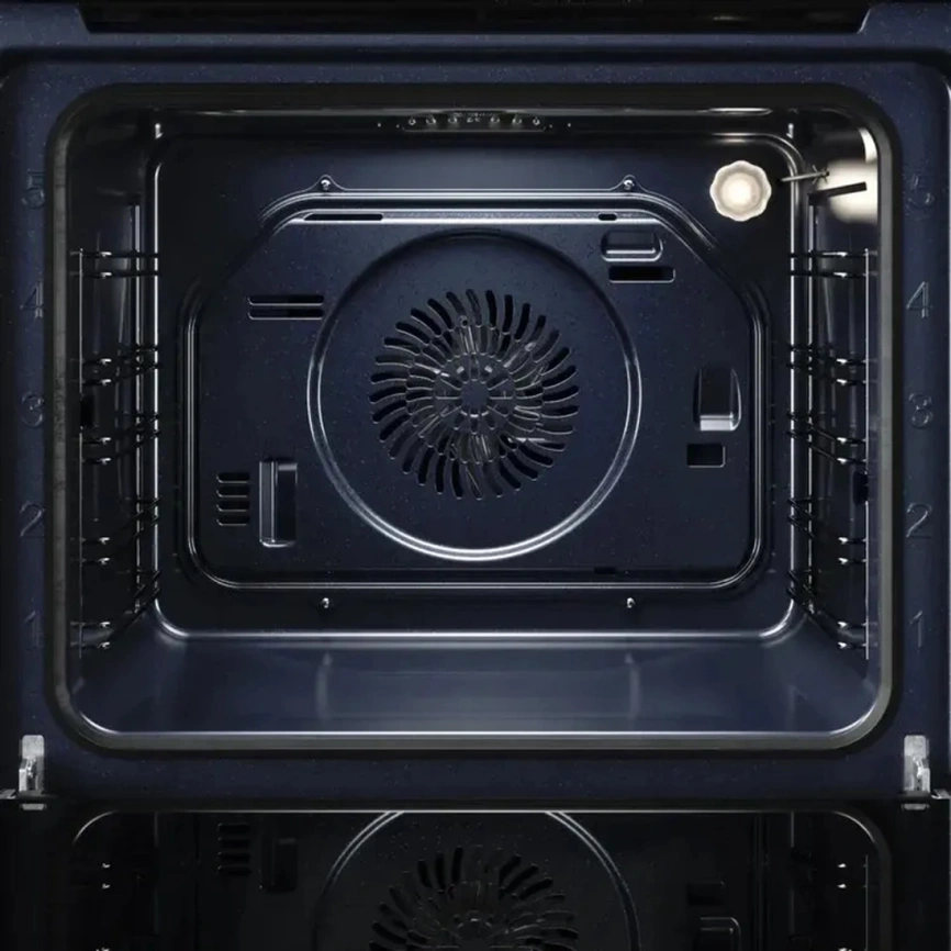 Электрический духовой шкаф Kuppersberg HO 603 Black Glass фото 5