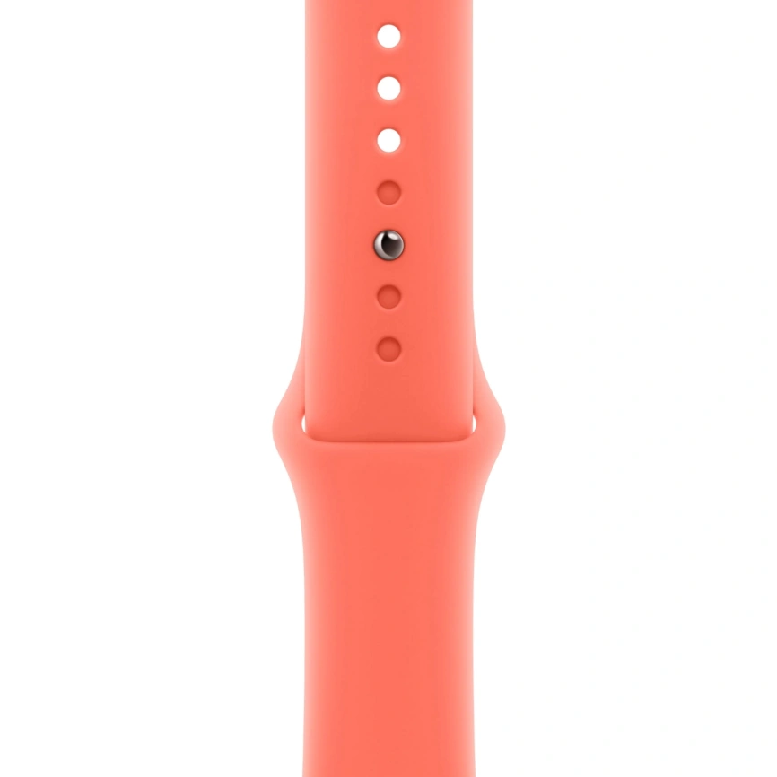Ремешок Apple Watch 40mm Tangerine Sport Band M/L (MDRT4FE/A) фото 1