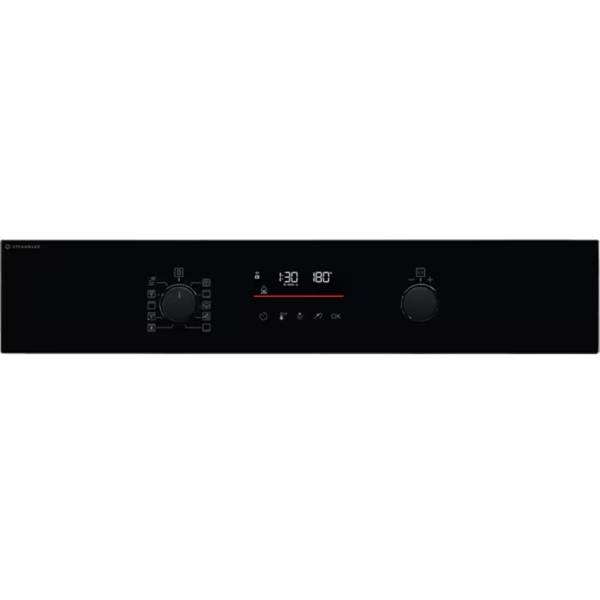 Электрический духовой шкаф Electrolux EOD6P77WZ Black фото 3