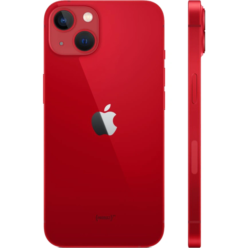 Смартфон Apple iPhone 13 128Gb (PRODUCT)RED фото 3