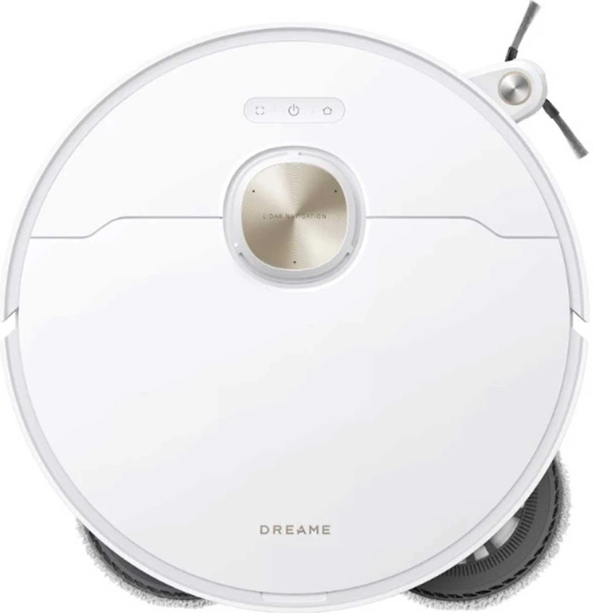 Робот-пылесос Dreame L40S Pro Ultra White EAC (RLL74CE) фото 3