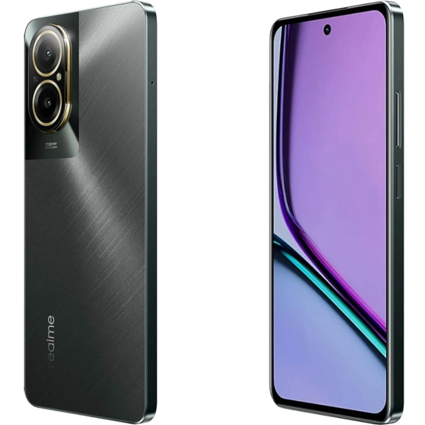 Смартфон Realme C67 8/256Gb Black Rock фото 4