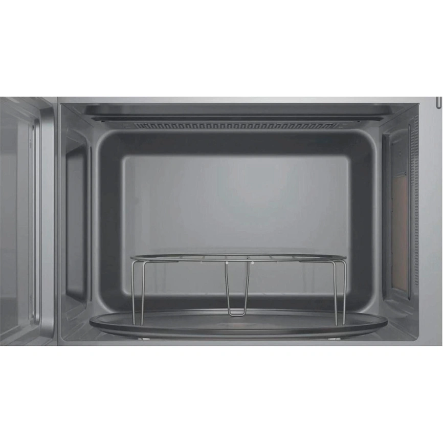 Микроволновая печь Bosch Serie 2 BEL623MD3 Gray/Black фото 2