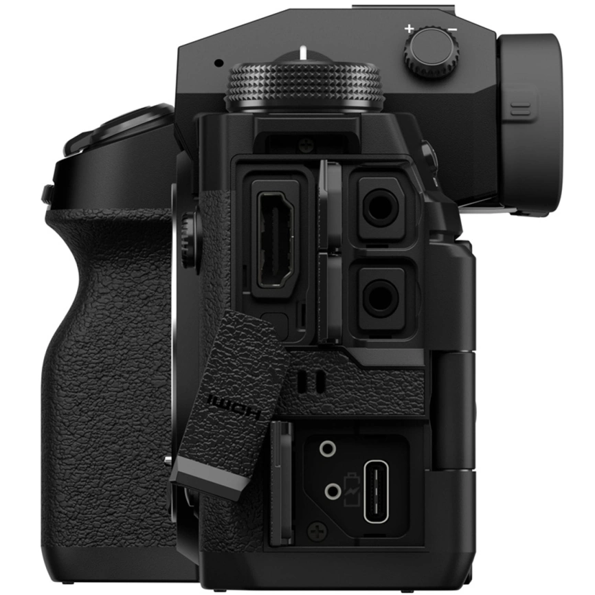 Фотоаппарат со сменной оптикой Fujifilm X-H2S Body Black фото 8