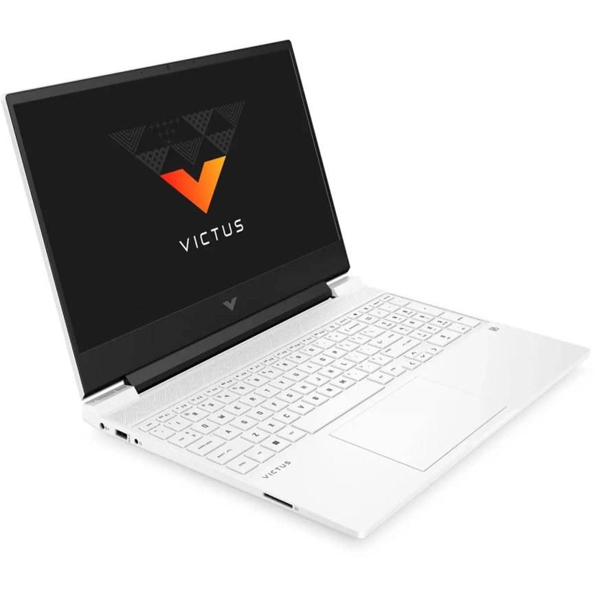 Ноутбук HP Victus 15-fa0096ci 15.6 FHD IPS/ i5-12450H/16Gb/512Gb SSD (A74LFEA) White фото 3