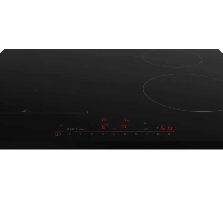 Индукционная варочная панель Bosch Serie 6 PVS631HC1E Black фото 2