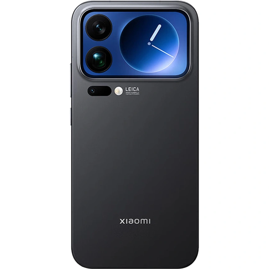 Смартфон Xiaomi 17 Pro 16/1Tb Black EAC фото 4