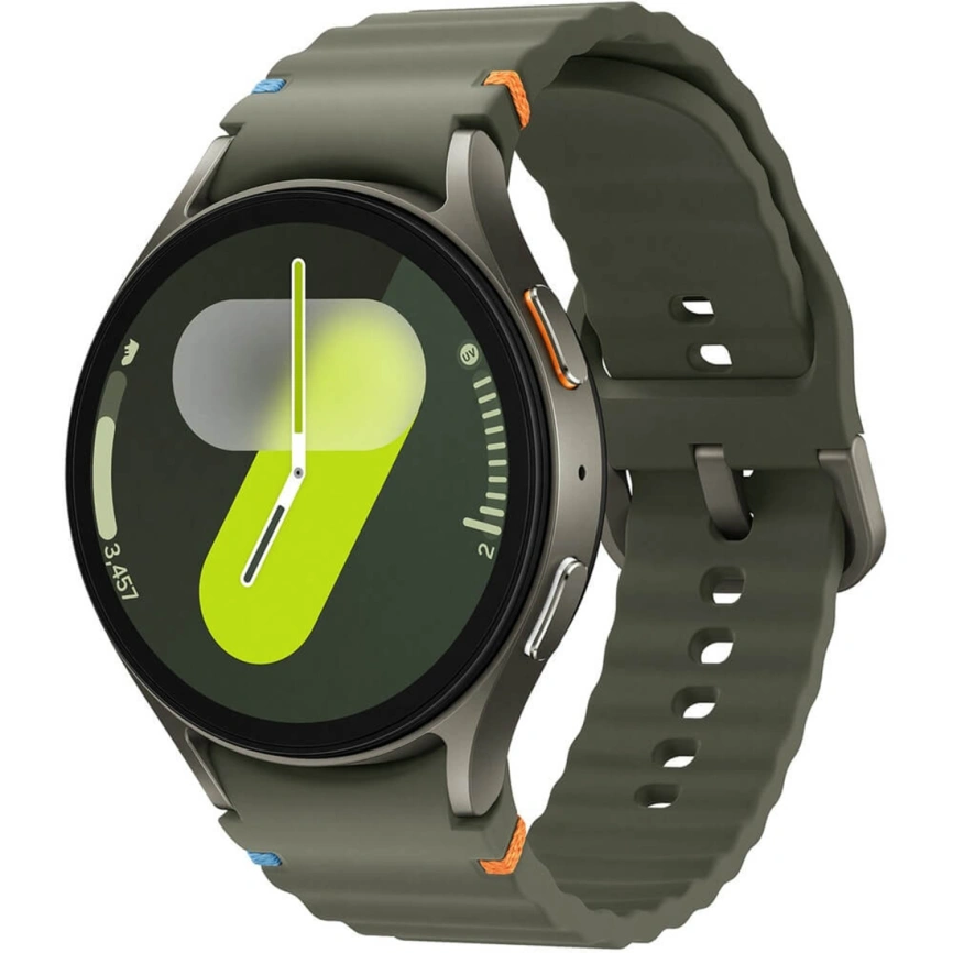 Смарт-часы Samsung Galaxy Watch7 44 mm SM-L310 Green фото 1