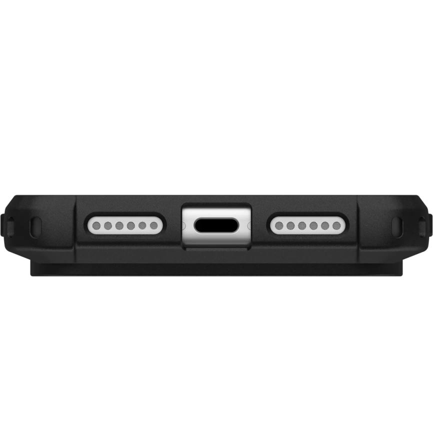 Чехол UAG MagSafe Metropolis LT Kevlar для iPhone 17 Pro Mallard фото 3