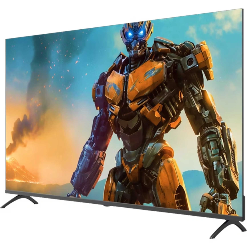 Телевизор Sber 55" QLED 4K UHD Салют ТВ (SDX-55UQ6000DGA) фото 2