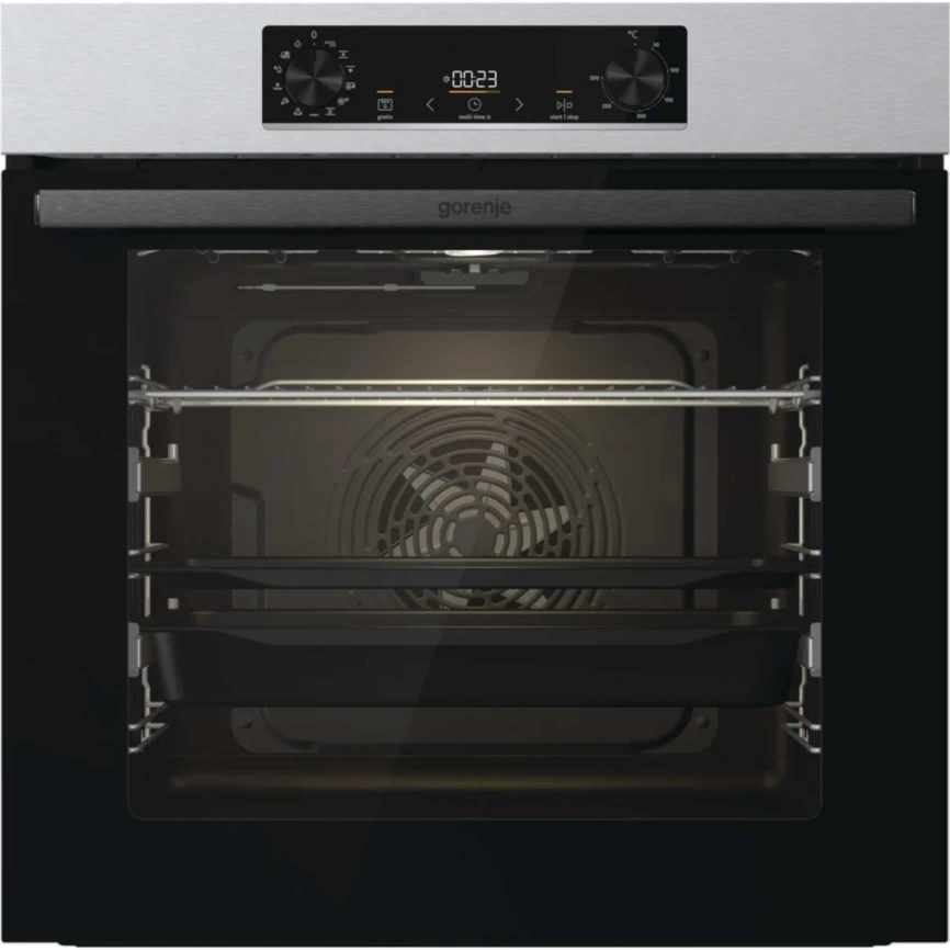 Электрический духовой шкаф Gorenje BOSB6737E09X Stainless Steel фото 1