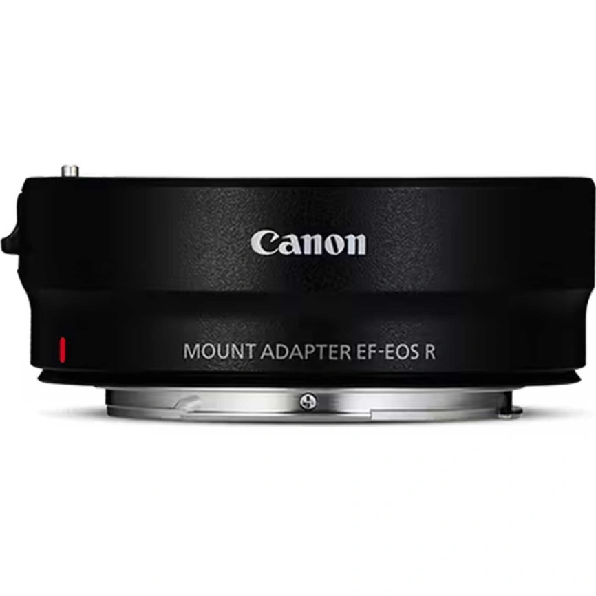 Фотоаппарат Canon EOS RP Body + Mount Adapter EF-EOS R Black фото 5