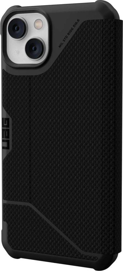 Чехол UAG Metropolis для iPhone 14 Plus Black фото 3