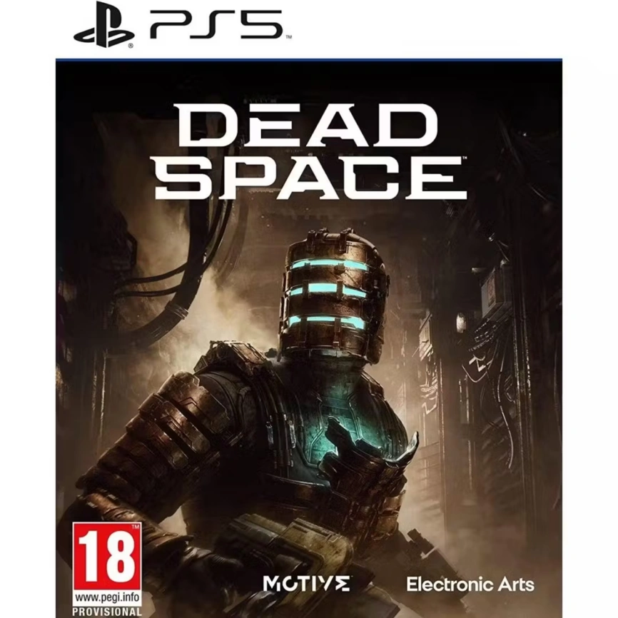 Игра Electronic Arts Dead Space (PS5) фото 1