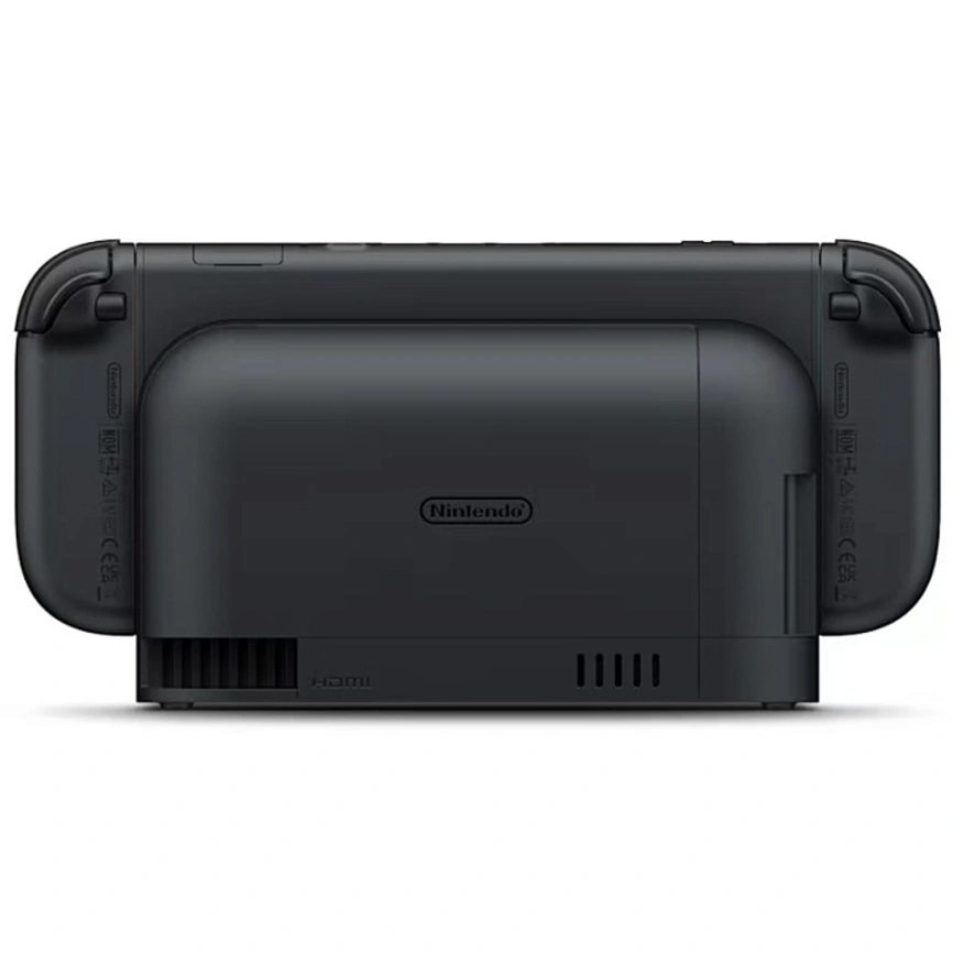 Игровая приставка Nintendo Switch 2 256 Black фото 6