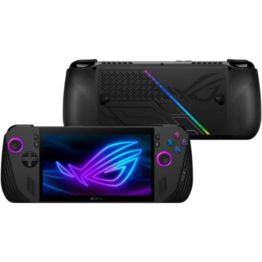 Игровая приставка ASUS ROG Ally X 24/1Tb Black фото 10