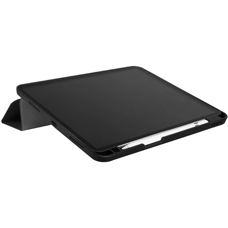 Чехол Uniq Transforma для iPad 10.9 2022 Black фото 3