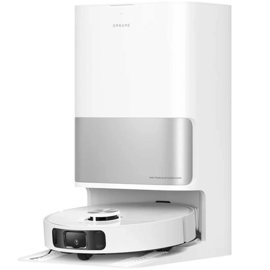 Робот-пылесос Dreame L10S Ultra Gen 2 White Global Version фото 1