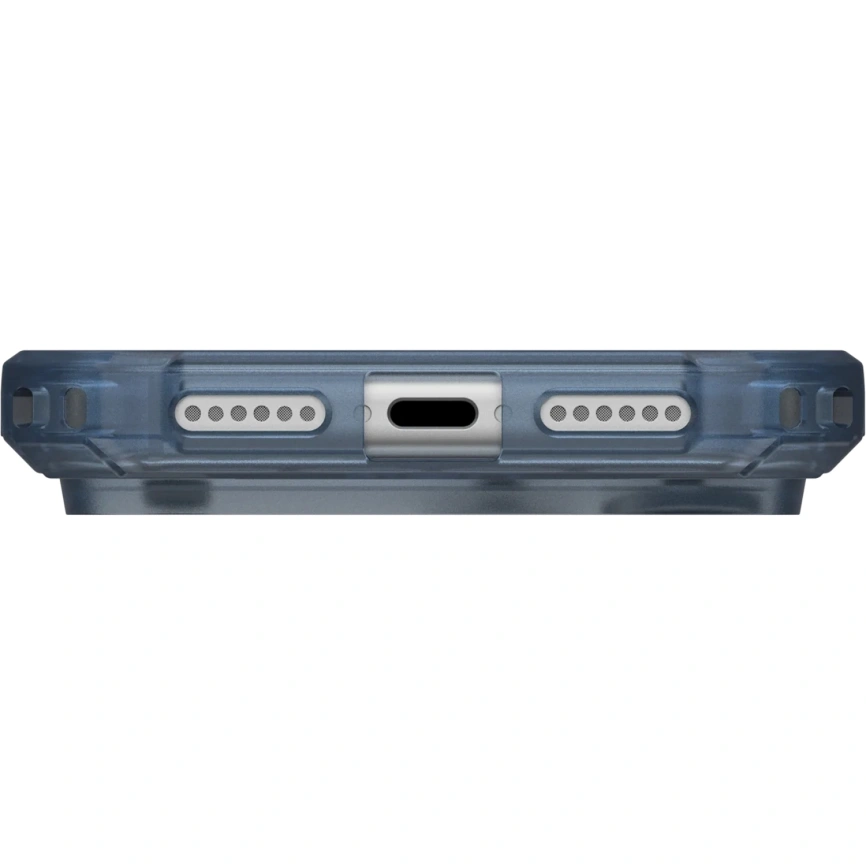 Чехол UAG MagSafe Essential Armor для iPhone 17 Pro Max Cloud Blue фото 4