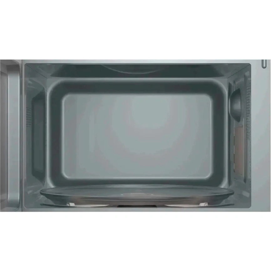 Микроволновая печь Bosch Serie 2 BFL623MS3 Silver фото 2