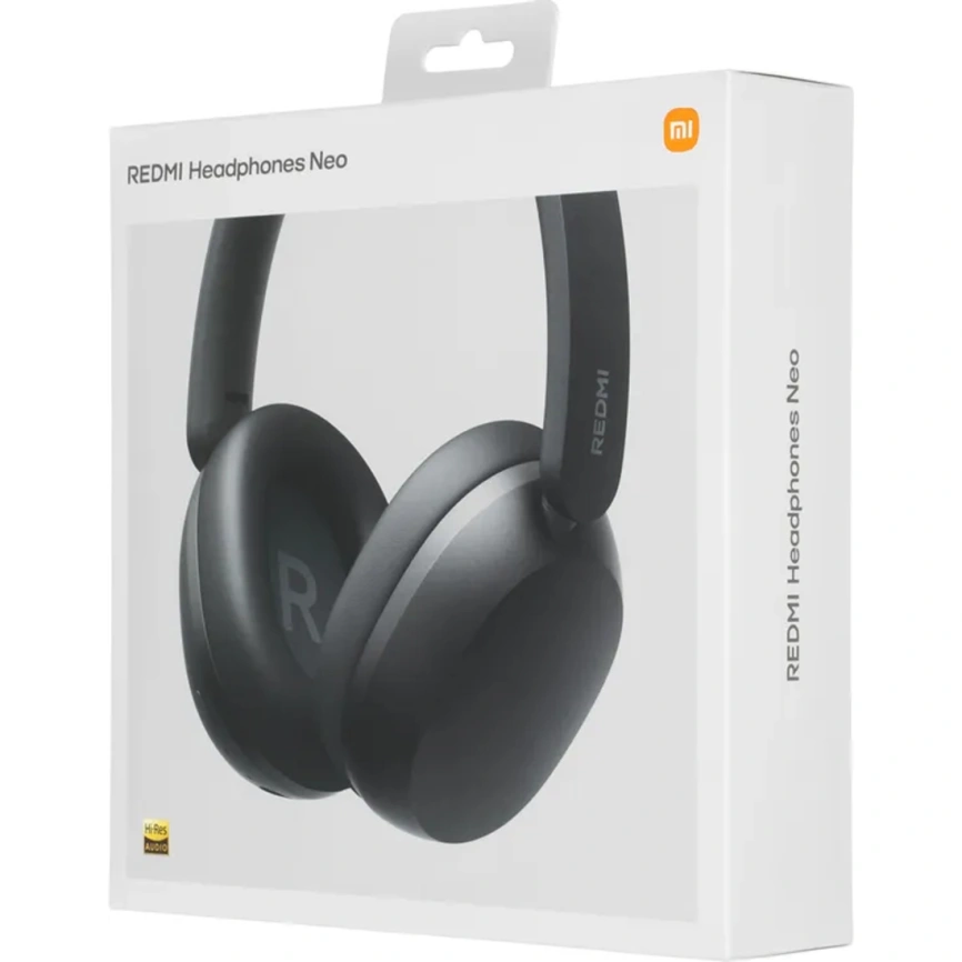 Наушники Xiaomi Redmi Headphones Neo Black (BHR08W5GL) фото 10
