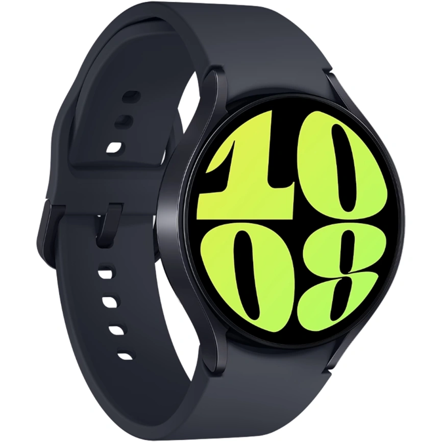 Смарт-часы Samsung Galaxy Watch6 44 mm SM-R940 Graphite фото 5