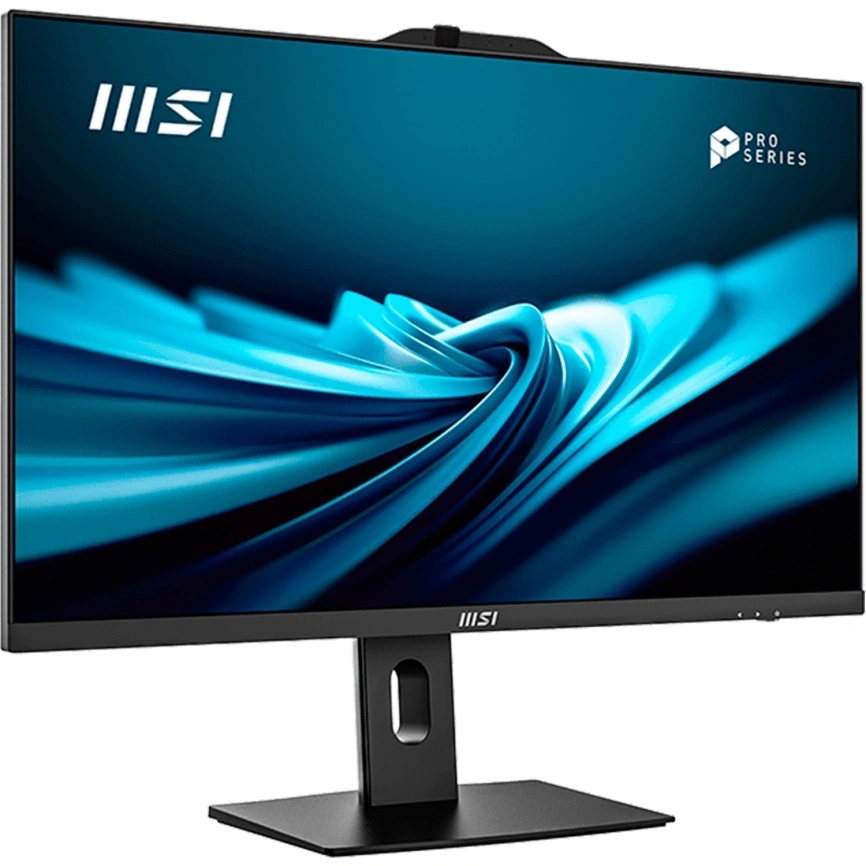 Моноблок MSI Pro AP272P 14M-616RU 27 FHD IPS/ i5-14400/16GB/512Gb SSD (9S6-AF8322-818) Black фото 2