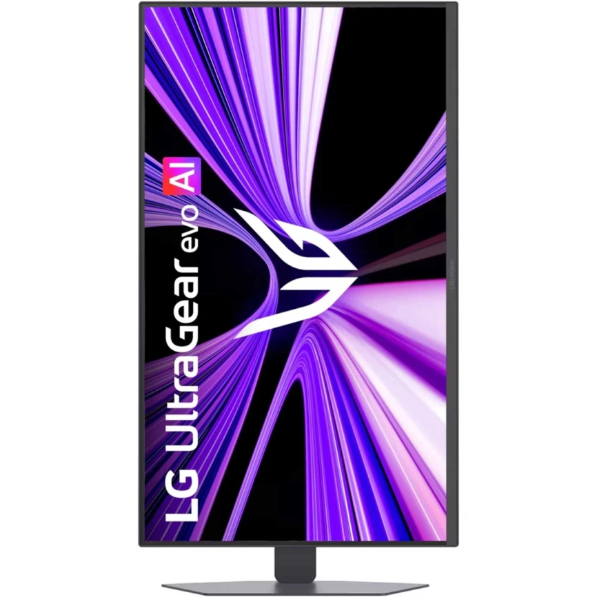 Монитор LG 27" UltraGear evo 27GM950B-B IPS Black (27GM950B-B.ARUZ) фото 2