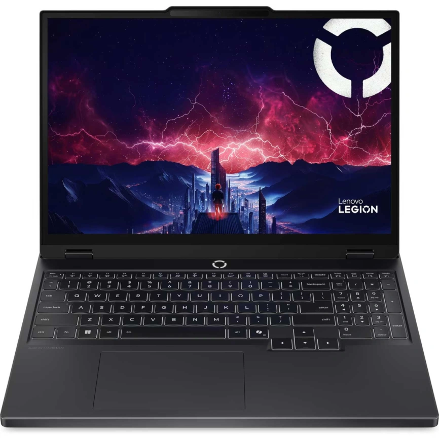 Ноутбук Lenovo Legion 5 15AKP10 15.1 OLED/ R7 AI 350/32GB/1TB SSD (83F1003DRK) Eclipse Black фото 3