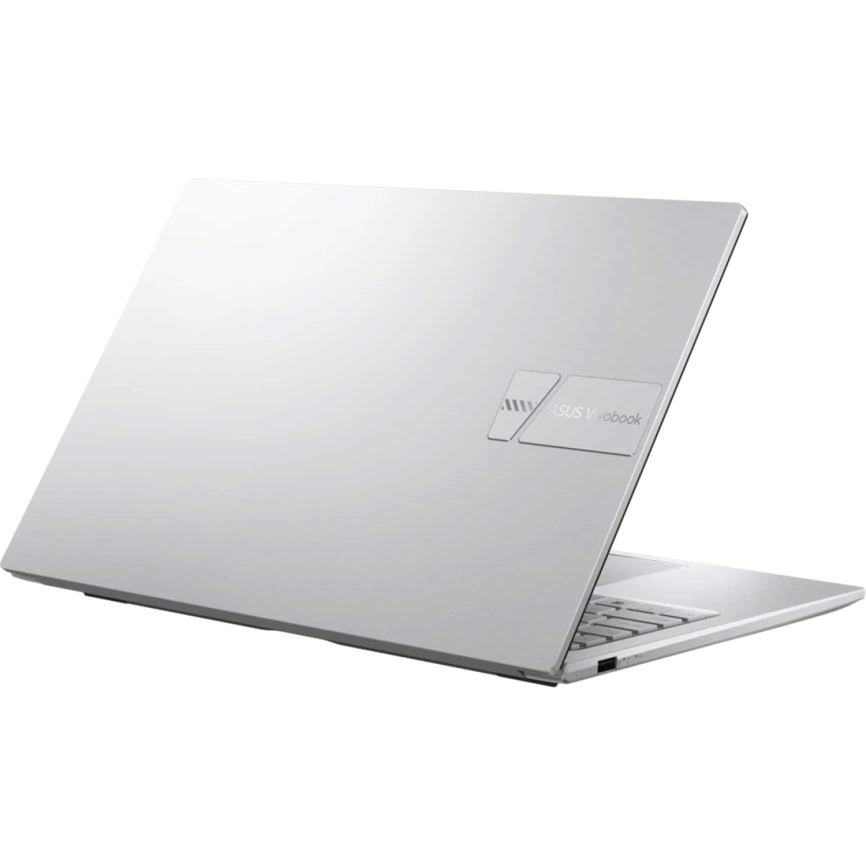 Ноутбук ASUS VivoBook 15 X1504VA-BQ4056 15.6 IPS/ i5-120U/16GB/512GB SSD (90NB13Y2-M01PW0) Cool Silver фото 1