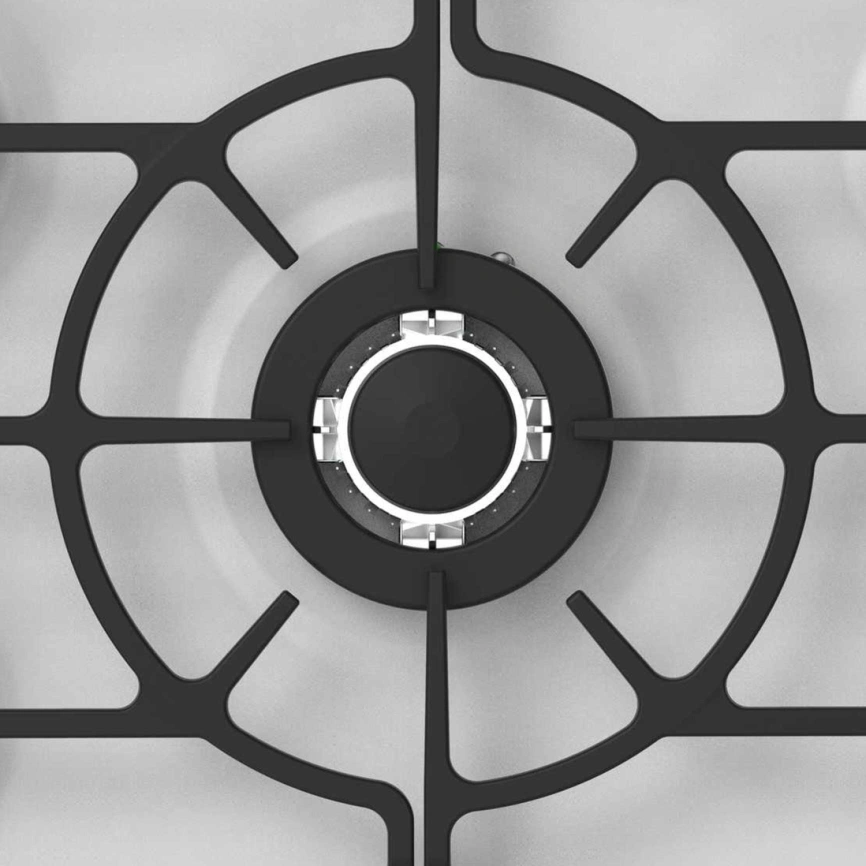 Газовая варочная панель Korting HG 761 CTSI Antique White фото 2