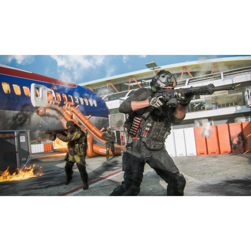 Игра Activision Call of Duty Modern Warfare 3 (Русская версия) (PS4) фото 2