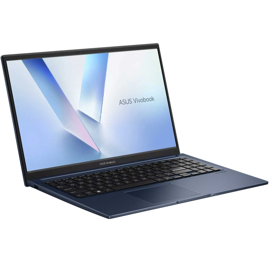 Ноутбук ASUS VivoBook 17 X1704VA-AU1017 17.3 IPS/ i5-120U/16GB/512GB SSD (90NB13X2-M00J00) Quiet Blue фото 4