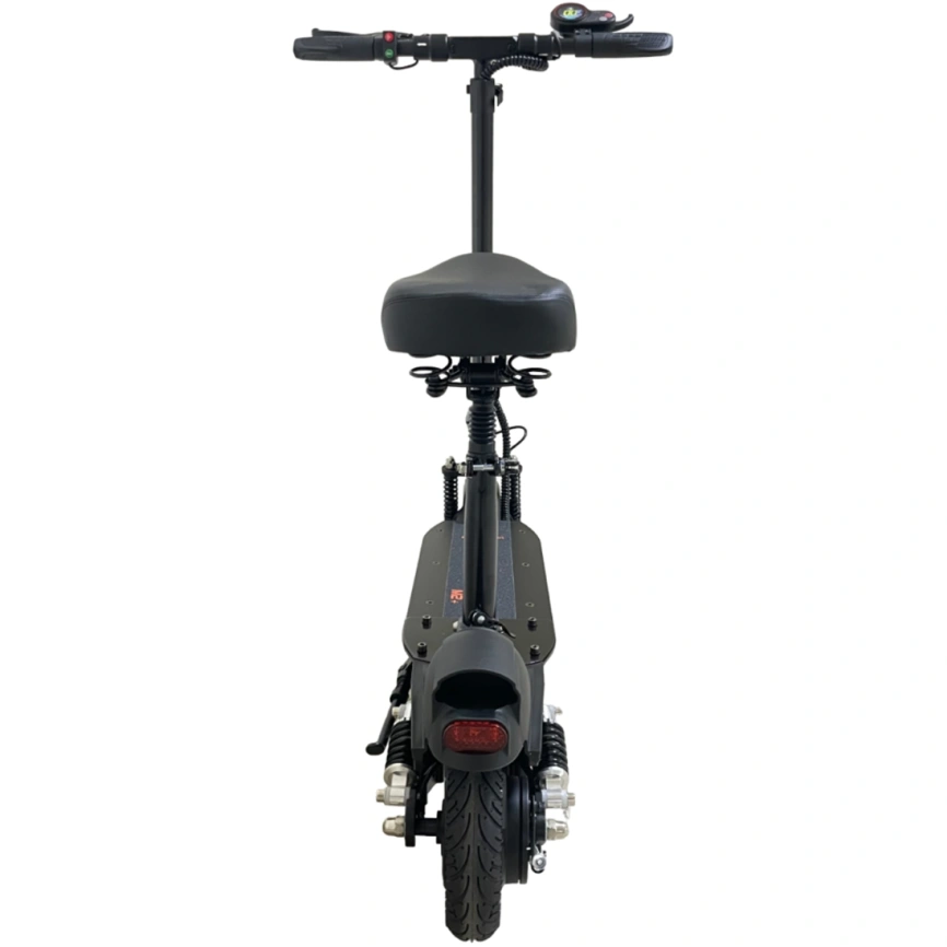 Электросамокат Kugoo Kirin M2 Plus Black фото 3