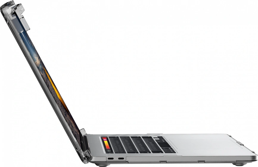 Накладка UAG Plyo для MacBook Pro 16 (132102114343) Transparent фото 3