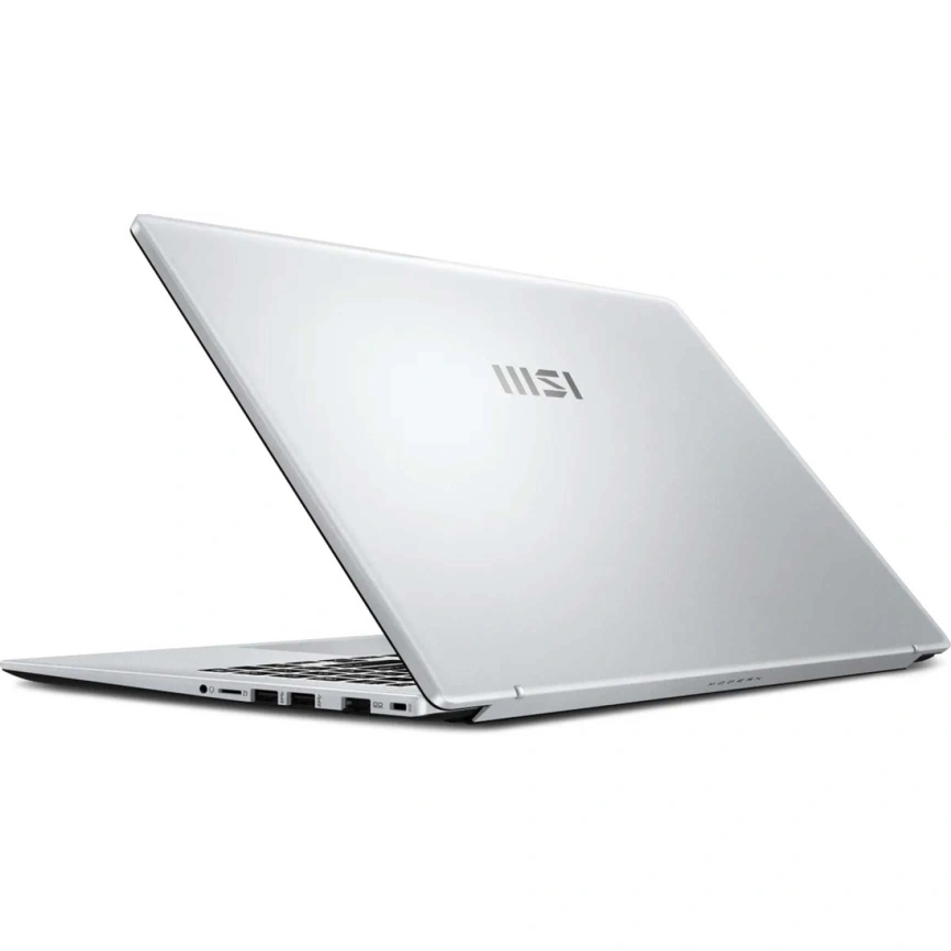 Ноутбук MSI Modern 15 F1MG-815RU 15.6 IPS/ i5-120U/16GB/512GB SSD (9S7-15S112-815) Silver фото 4