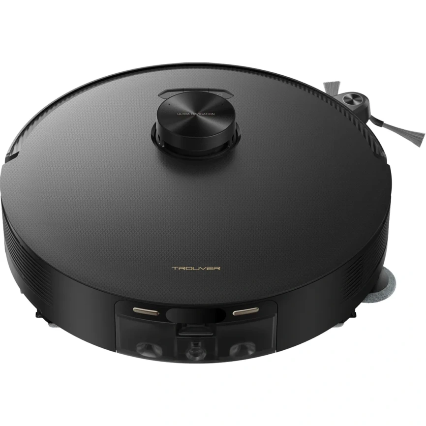 Робот-пылесос Trouver Z50 Ultra RLZ92CE Black фото 5